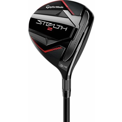 TaylorMade Stealth2 Fairway dřevo pravé 15° Regular – Zboží Dáma