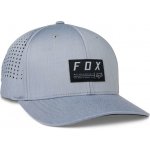 Fox Non Stop Tech Flexfit Steel Grey – Zboží Mobilmania