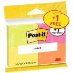 POST-IT Bloček 51 x 38 mm 100 listů 3 1 ks – Hledejceny.cz