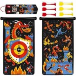 Janod magnetický terč Draci – Zbozi.Blesk.cz