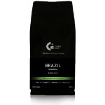 Eurona CC CERNY CAFÉ BRAZÍLIE Sul de Minas zrnková 0,5 kg – Hledejceny.cz