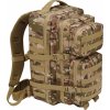 Army a lovecký batoh Brandit US Cooper Large Tactical Camo 40 l