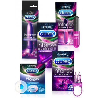 Durex Game of Toys