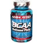 Aminostar BCAA Extreme Pure 120 kapslí – Hledejceny.cz