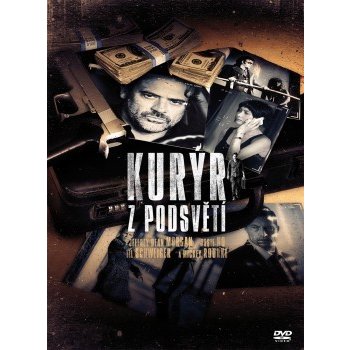 Abu-assad hany: Kurýr z podsvětí DVD