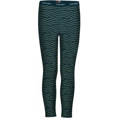 ICebreaker dětské spodky Kids 200 Oasis Leggings Napasoq Lines nightfall – Zbozi.Blesk.cz