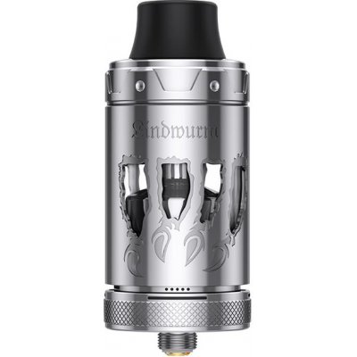 Vapefly Lindwurm RTA Stříbrná 5ml – Hledejceny.cz