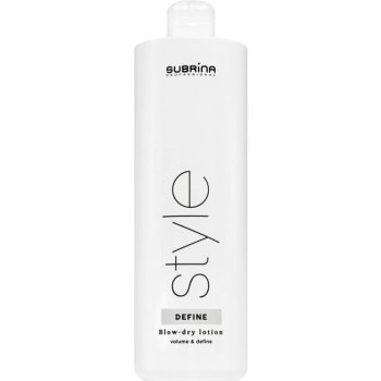 Subrina Style Define Blow-dry lotion pro fixaci 1000 ml