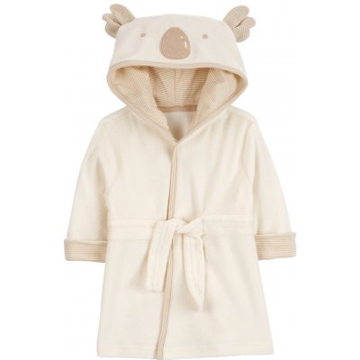CARTER'S Župan s kapucí a oušky Ivory Sheep neutral – Zboží Dáma