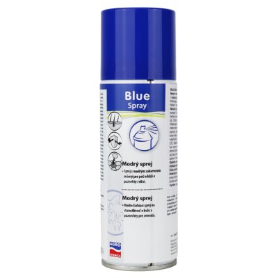 Skin Care - Blue Spray, 200 ml – Hledejceny.cz