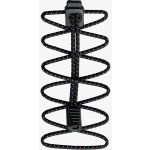 Nathan Run Reflective Black – Zboží Mobilmania