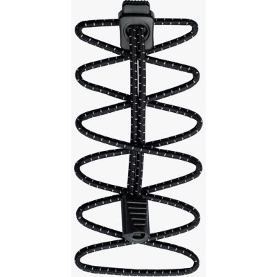 Nathan Run Reflective Black – Zboží Mobilmania