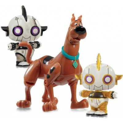 SCOOB Action Figure Scooby Doo and Rottens – Zboží Mobilmania