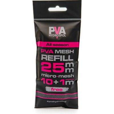 PVA Hydrospol Náhradní PVA punčocha All Season 10+1m - 25mm – Hledejceny.cz