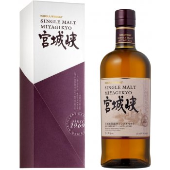 Nikka Miyagiky Single Malt 45% 0,7 l (karton)