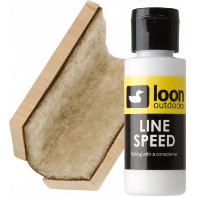 Loon Outdoors Sada na Čištění Muškařské Šňůry Line Up Kit – Sleviste.cz