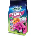 Agro Organominerální hnojivo azalky a rododendrony 1 kg – Sleviste.cz
