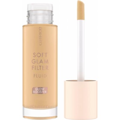 Catrice Soft Glam Filter Fluid tónovaný podklad s jemným krytím 020 Light Medium 30 ml – Sleviste.cz