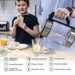 Lauben Electric Kettle EK17GS – Zboží Mobilmania