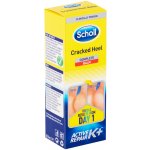 Scholl krém na rozpraskané paty s Keratinem 60 ml – Sleviste.cz