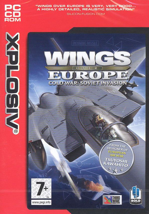 Wings Over Europe: Cold War: Soviet Invasion