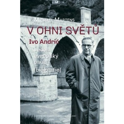 V ohni světů - Michael Martens