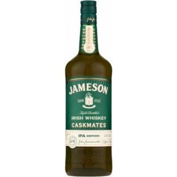 Jameson Caskmates IPA 40% 0,7 l (holá láhev)