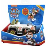 Spin Master Paw Patrol základní vozidla Tracker – Zboží Mobilmania