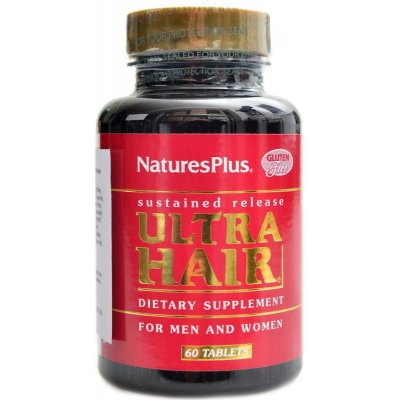 Nature's Plus Source of Life Ultra Hair 60 tablet