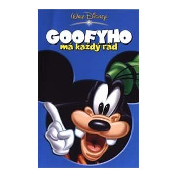 Goofyho má každý rád DVD