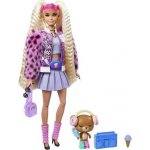Barbie extra varianta 6 blondýnka s kšiltovkou – Hledejceny.cz
