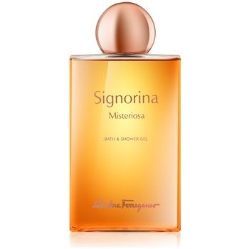 Salvatore Ferragamo Signorina Misteriosa sprchový gel 200 ml