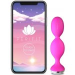 Perifit App controle pelvic floor trainer Pink – Zboží Mobilmania