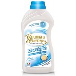 Spuma di Sciampagna Marsiglia prací gel 800 ml 16 PD – Hledejceny.cz