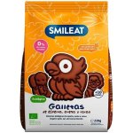 Smileat BIO špaldové kakaové sušenky s jablečnou šťávou 220 g – Zboží Dáma Smileat BIO špaldové kakaové sušenky s jablečnou šťávou 220 g – Zboží Dáma