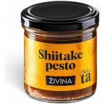 Živina Pesto Shiitake 140 g – Zbozi.Blesk.cz