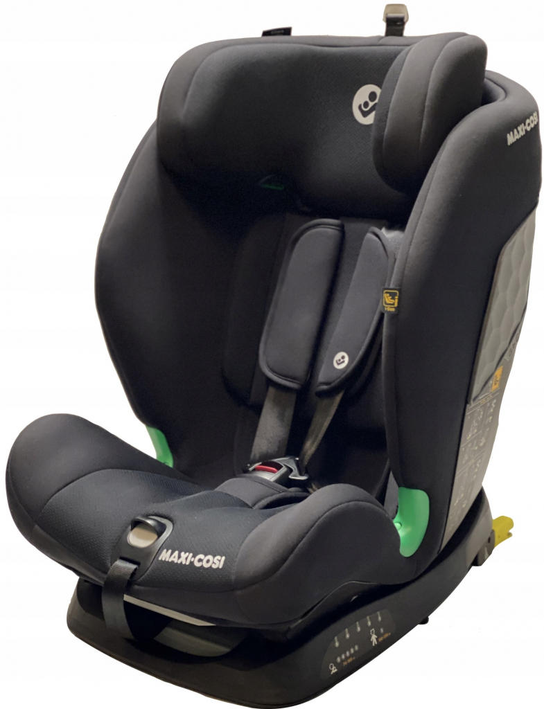 Maxi Cosi Titan i-Size 2022 Basic Black