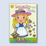 Omalovánky A4 Panenky MFP 102506 – Zboží Dáma
