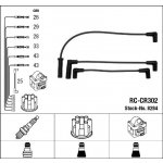 NGK Sada kabelů pro zapalování 8284 – Zboží Mobilmania