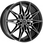 MSW 75 8x19 5x112 ET30 black polished | Zboží Auto