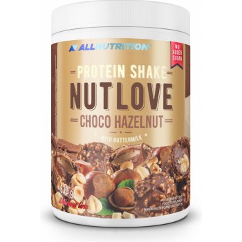 All Nutrition Nutlove Protein Shake 630 g