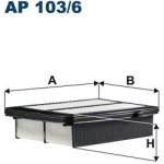 Vzduchový filtr FILTRON AP 103/6 – Hledejceny.cz