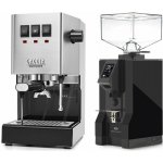 Set Gaggia Classic E24 + Eureka Mignon Specialita – Zboží Mobilmania
