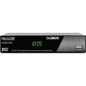Mascom MC820T2HD