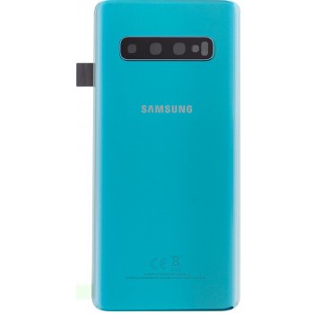 Kryt Samsung G973 Galaxy S10 zadní zelený