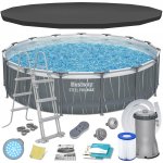 Bestway Steel Pro 457 x 107 cm 561GD – Zboží Dáma