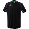 Pánské sportovní tričko Erima Liga Star triko pánské černá bílá