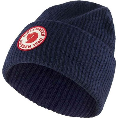 Fjällräven Čepice Logo Hat Blue modrá – Hledejceny.cz