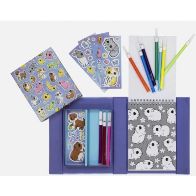 Omalovánky Colouring Sets – Zbozi.Blesk.cz