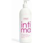 Ziaja Intimate Creamy Wash regenerační prostředek pro intimní hygienu 500 ml – Zboží Dáma